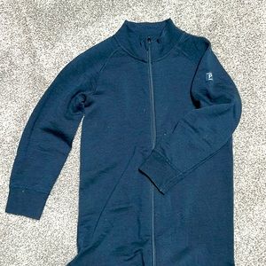 Polarn o. Pyret merino wool romper 3-5 year old